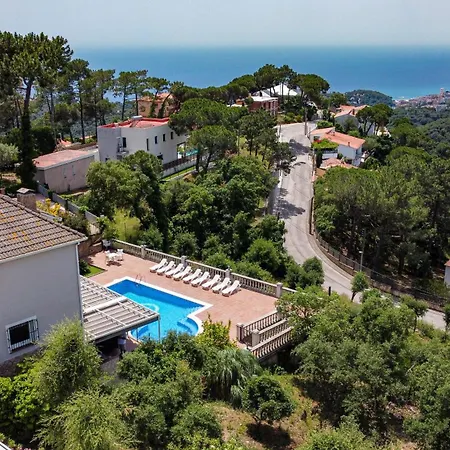 Costa Brava Holidays Mimosa Sea View And Luxe *