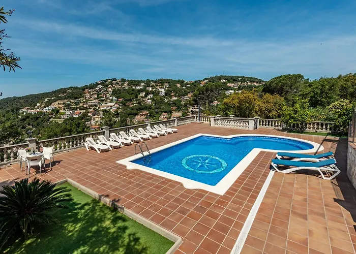 Costa Brava Holidays Mimosa Sea View And Luxe *