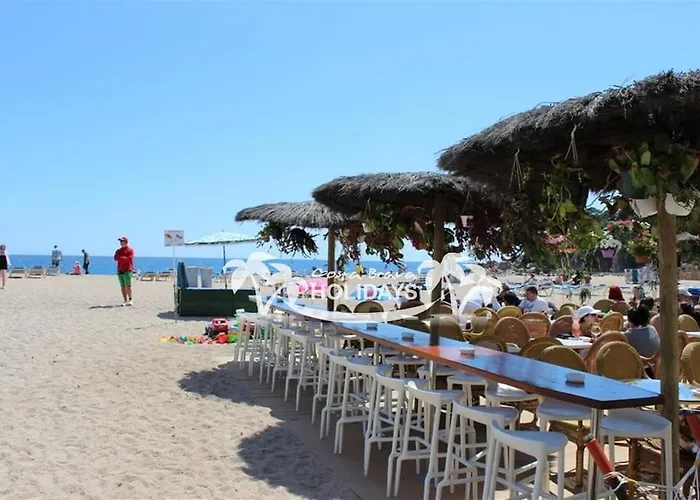 Costa Brava Holidays Mimosa Sea View And Luxe Lloret de Mar