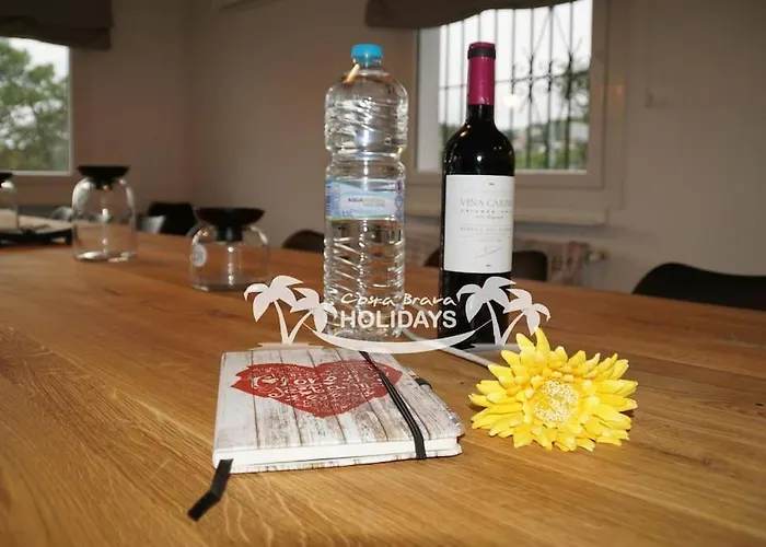 Willa Costa Brava Holidays Mimosa Sea View And Luxe