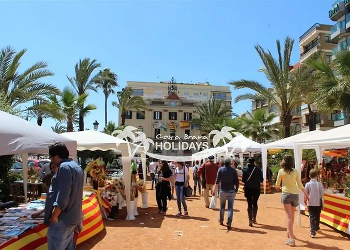 Willa Costa Brava Holidays Mimosa Sea View And Luxe *