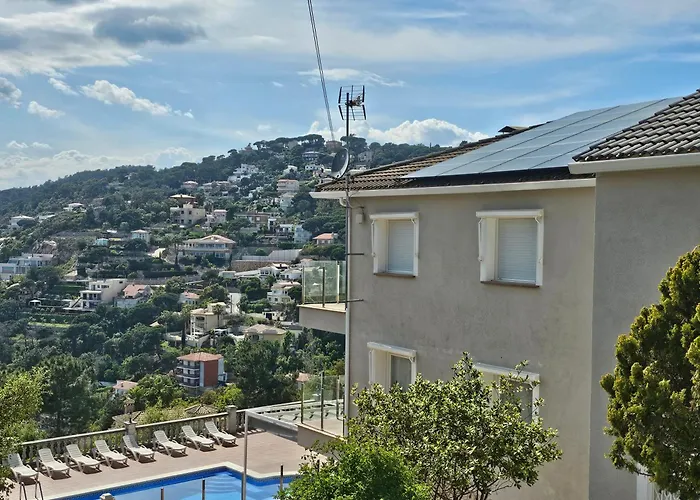 Costa Brava Holidays Mimosa Sea View And Luxe *