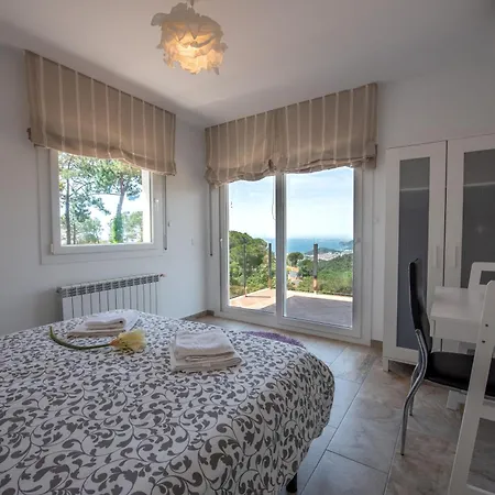 Costa Brava Holidays Mimosa Sea View And Luxe * יורט דה מאר