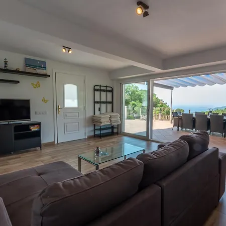 Costa Brava Holidays Mimosa Sea View And Luxe וילה *