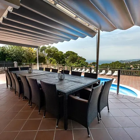 Costa Brava Holidays Mimosa Sea View And Luxe * יורט דה מאר