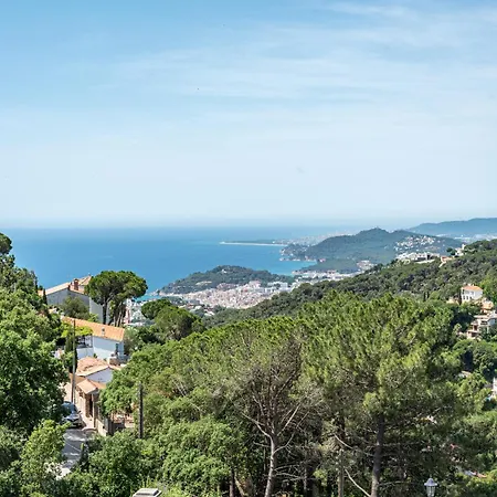 Costa Brava Holidays Mimosa Sea View And Luxe יורט דה מאר