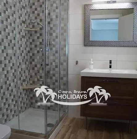 Costa Brava Holidays Mimosa Sea View And Luxe וילה