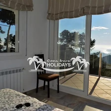 Costa Brava Holidays Mimosa Sea View And Luxe * יורט דה מאר