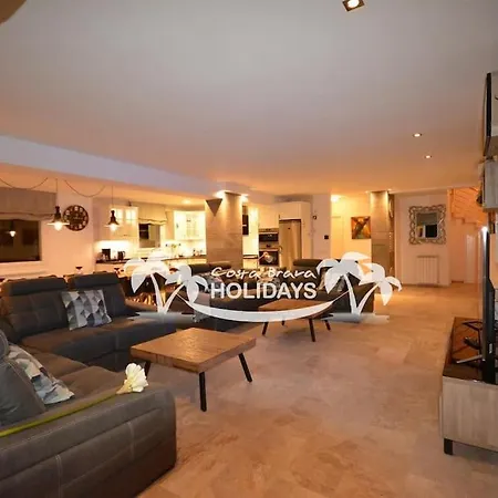 Costa Brava Holidays Mimosa Sea View And Luxe יורט דה מאר