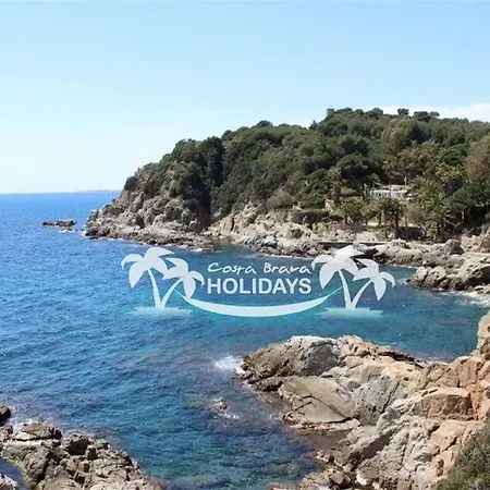 וילה Costa Brava Holidays Mimosa Sea View And Luxe