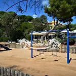 וילה Costa Brava Holidays Mimosa Sea View And Luxe יורט דה מאר