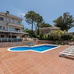 Costa Brava Holidays Mimosa Sea View And Luxe וילה
