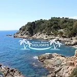 וילה Costa Brava Holidays Mimosa Sea View And Luxe