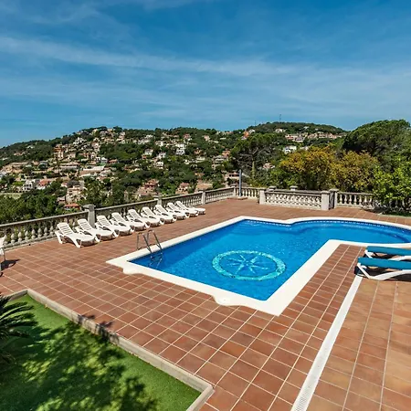 Costa Brava Holidays Mimosa Sea View And Luxe *