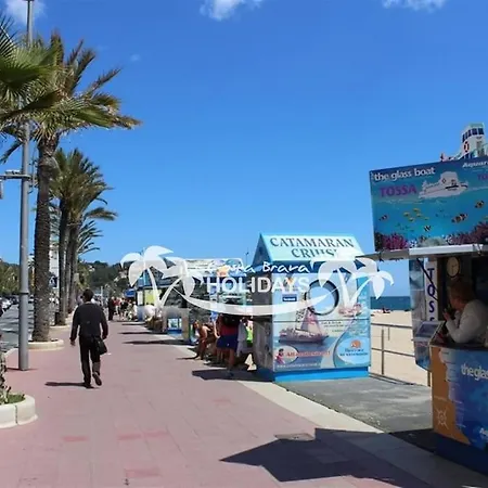 Costa Brava Holidays Mimosa Sea View And Luxe Villa