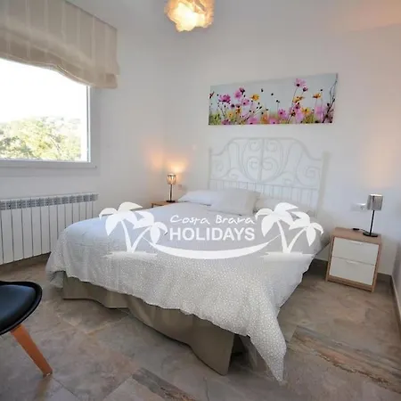 Costa Brava Holidays Mimosa Sea View And Luxe