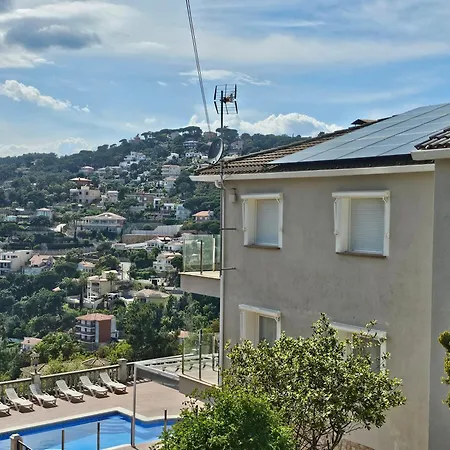 Costa Brava Holidays Mimosa Sea View And Luxe *