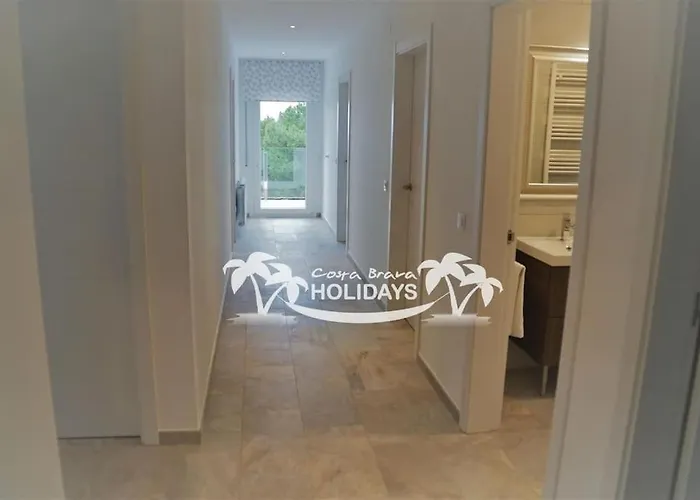 Costa Brava Holidays Mimosa Sea View And Luxe Villa