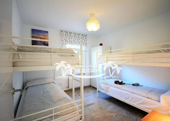 Costa Brava Holidays Mimosa Sea View And Luxe Villa