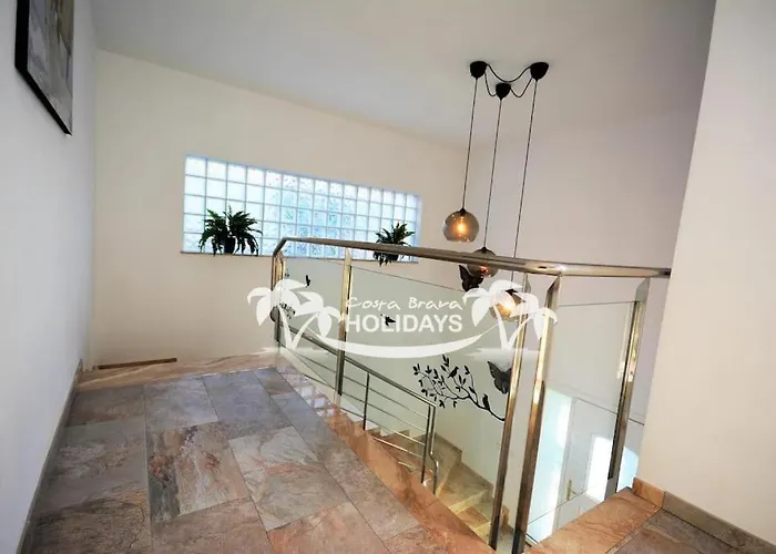 Villa Costa Brava Holidays Mimosa Sea View And Luxe *