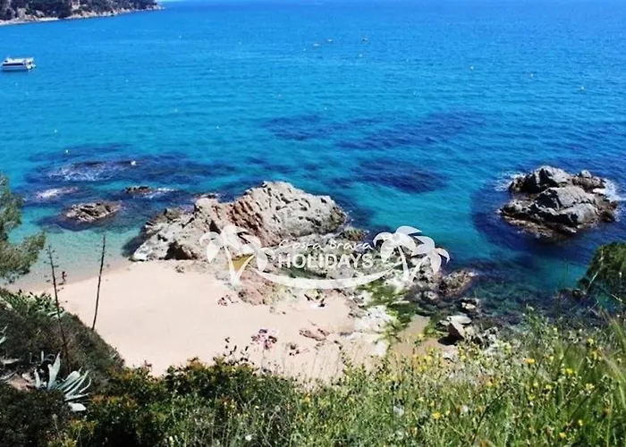 Costa Brava Holidays Mimosa Sea View And Luxe Villa *