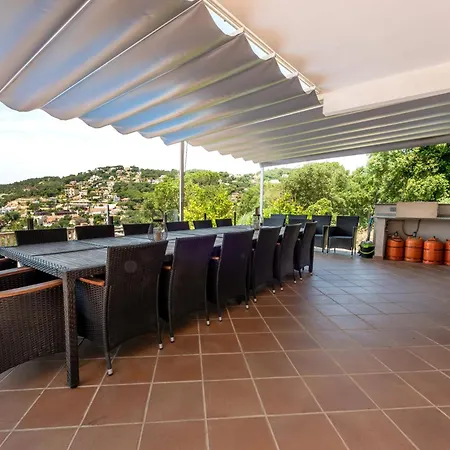 Costa Brava Holidays Mimosa Sea View And Luxe Вилла Льорет-де-Мар