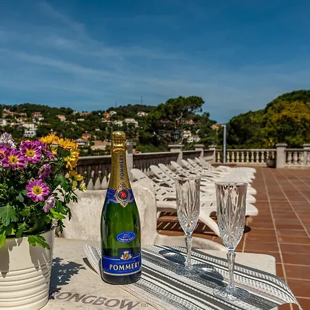 Costa Brava Holidays Mimosa Sea View And Luxe *