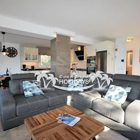 Costa Brava Holidays Mimosa Sea View And Luxe Вилла *