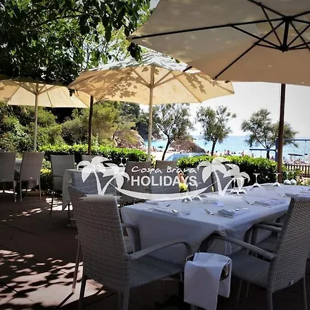 Costa Brava Holidays Mimosa Sea View And Luxe Вилла *