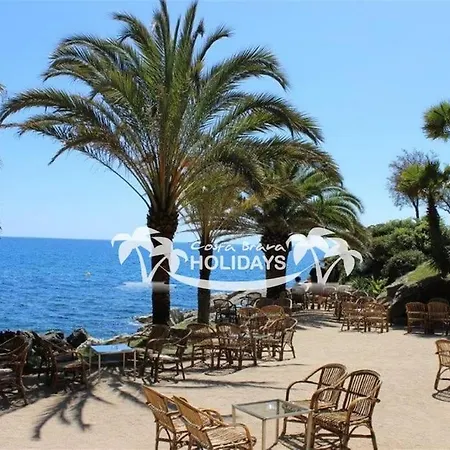 Вилла Costa Brava Holidays Mimosa Sea View And Luxe