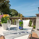 Villa Costa Brava Holidays Mimosa Sea View And Luxe