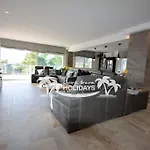 Costa Brava Holidays Mimosa Sea View And Luxe Villa Lloret de Mar