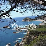 Villa Costa Brava Holidays Mimosa Sea View And Luxe
