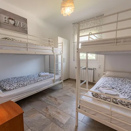 Вилла Costa Brava Holidays Mimosa Sea View And Luxe Льорет-де-Мар