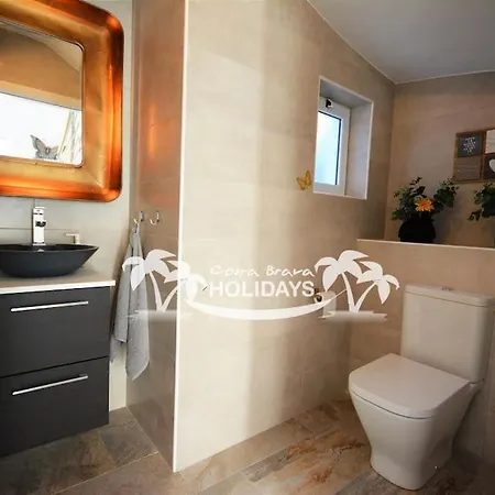 Вилла Costa Brava Holidays Mimosa Sea View And Luxe
