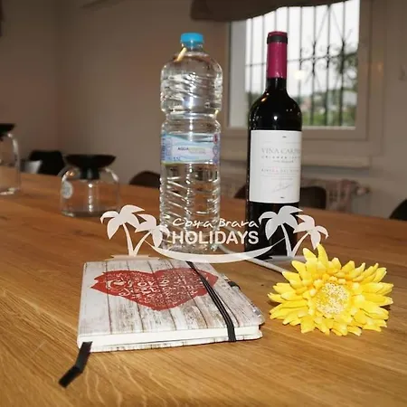 Вилла Costa Brava Holidays Mimosa Sea View And Luxe