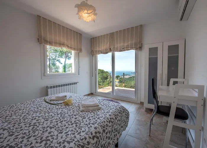 Costa Brava Holidays Mimosa Sea View And Luxe * Льорет-де-Мар