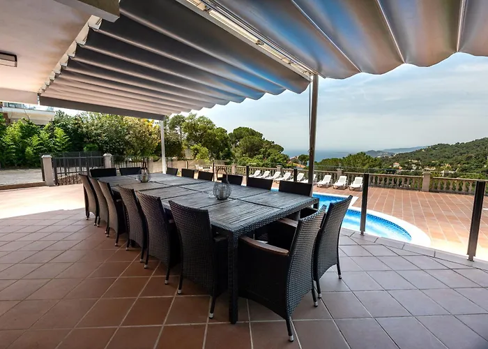 Costa Brava Holidays Mimosa Sea View And Luxe * Льорет-де-Мар