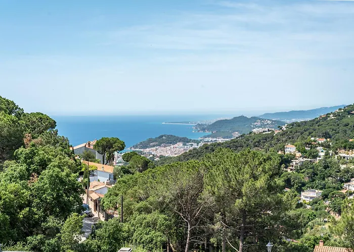 Costa Brava Holidays Mimosa Sea View And Luxe Льорет-де-Мар