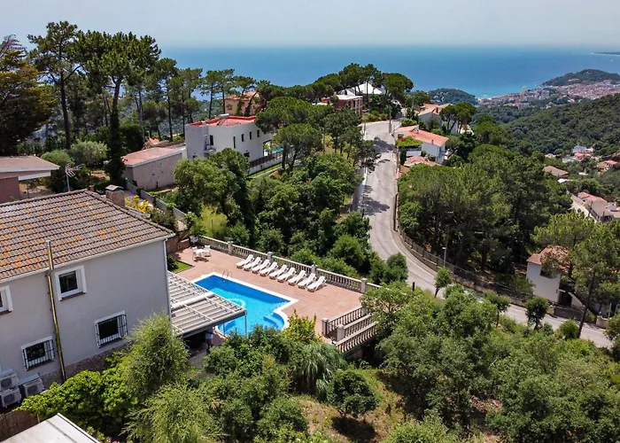 Costa Brava Holidays Mimosa Sea View And Luxe *