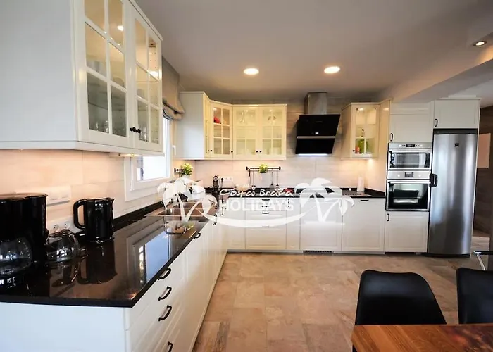 Costa Brava Holidays Mimosa Sea View And Luxe