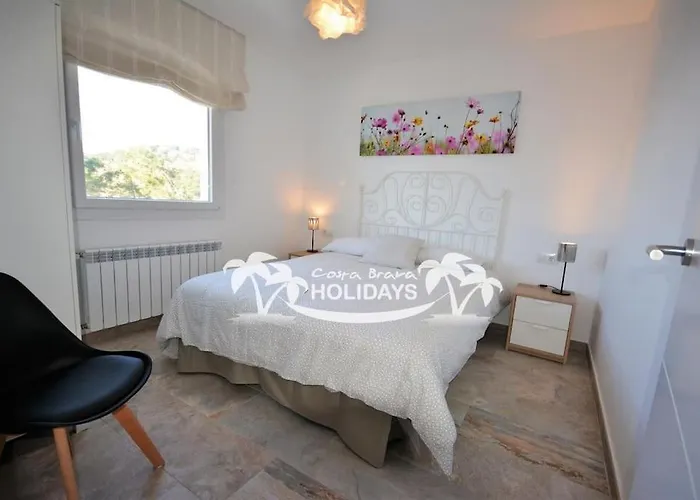 Costa Brava Holidays Mimosa Sea View And Luxe