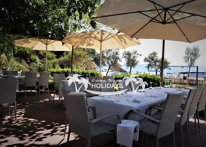 Costa Brava Holidays Mimosa Sea View And Luxe Вилла *