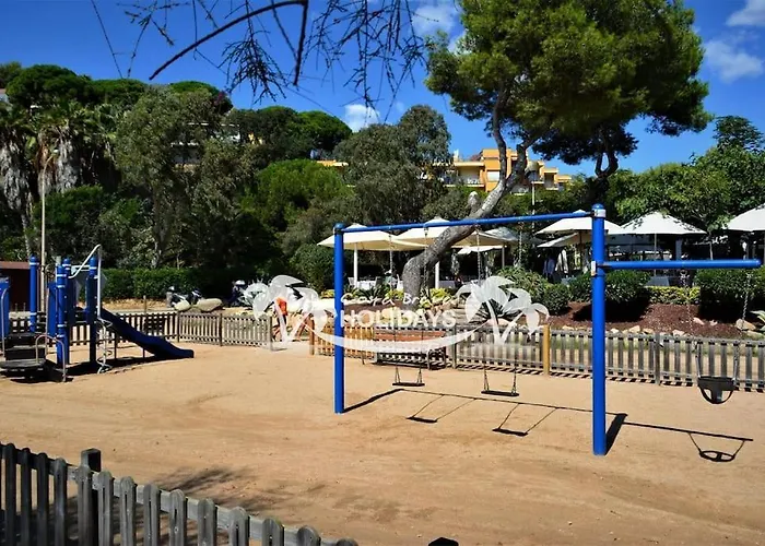 Вилла Costa Brava Holidays Mimosa Sea View And Luxe Льорет-де-Мар