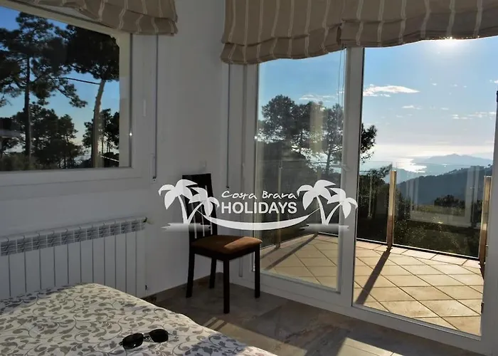 Costa Brava Holidays Mimosa Sea View And Luxe * Льорет-де-Мар