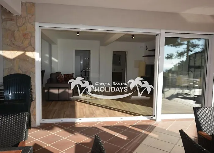 Costa Brava Holidays Mimosa Sea View And Luxe Вилла Льорет-де-Мар